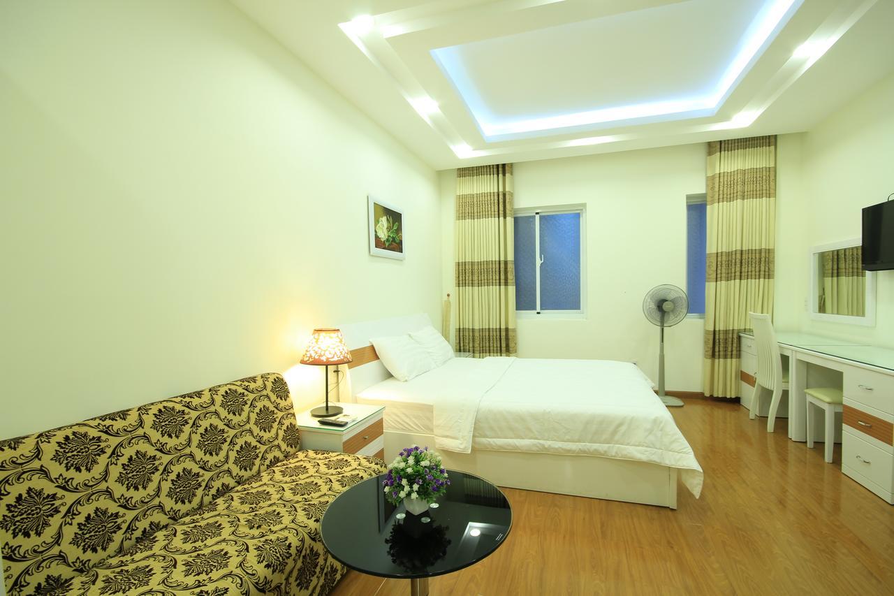 Smiley Apartment 15 Ho Chi Minh City Bagian luar foto
