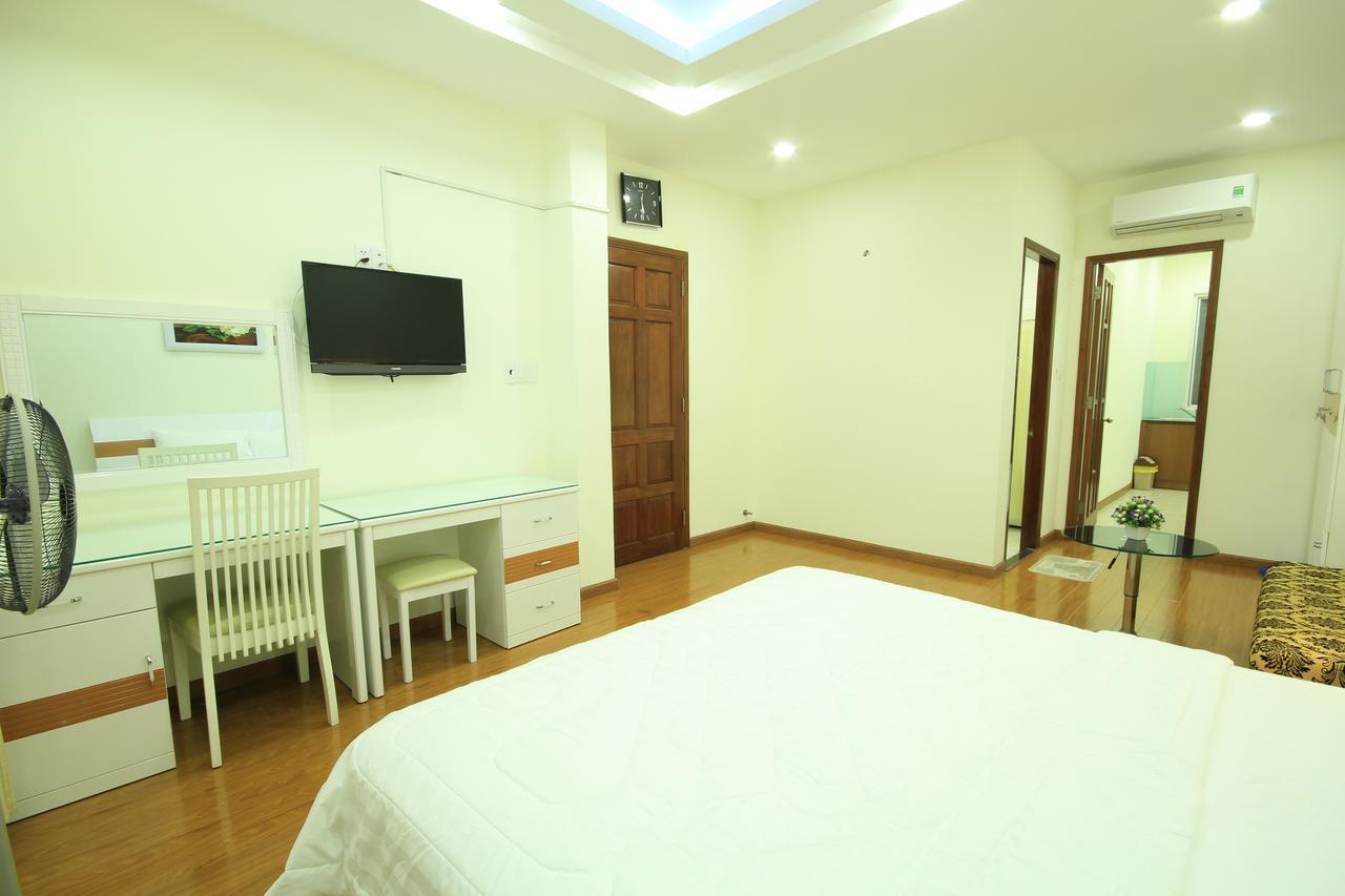 Smiley Apartment 15 Ho Chi Minh City Bagian luar foto