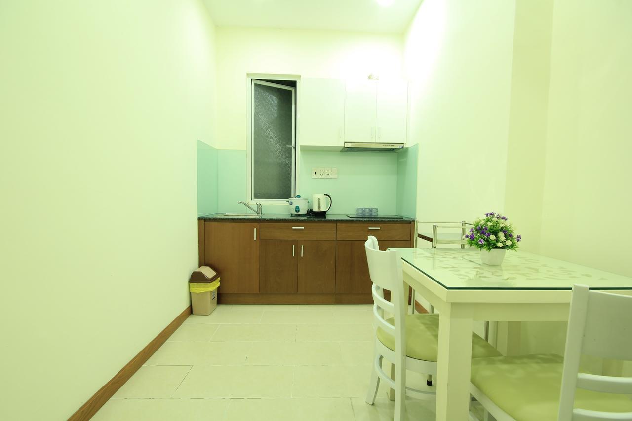 Smiley Apartment 15 Ho Chi Minh City Bagian luar foto