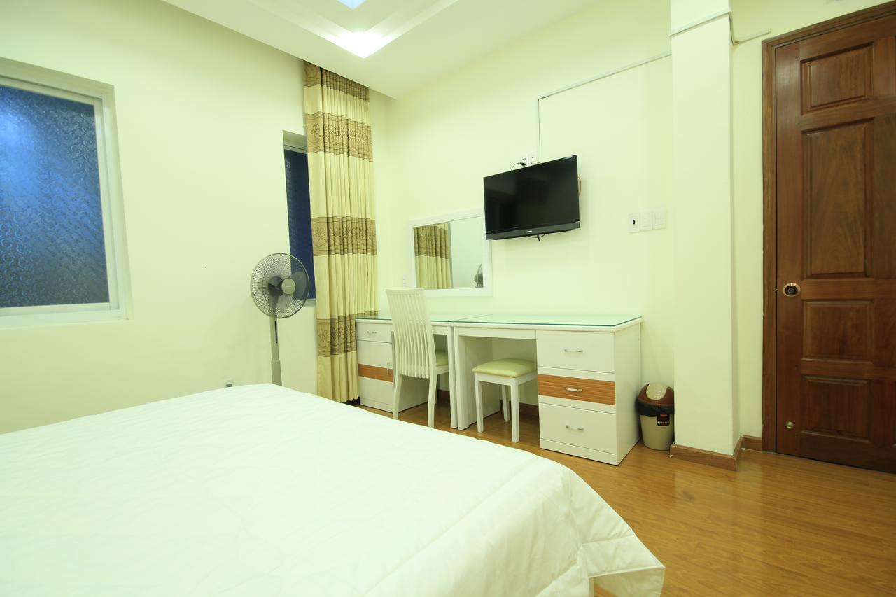 Smiley Apartment 15 Ho Chi Minh City Bagian luar foto