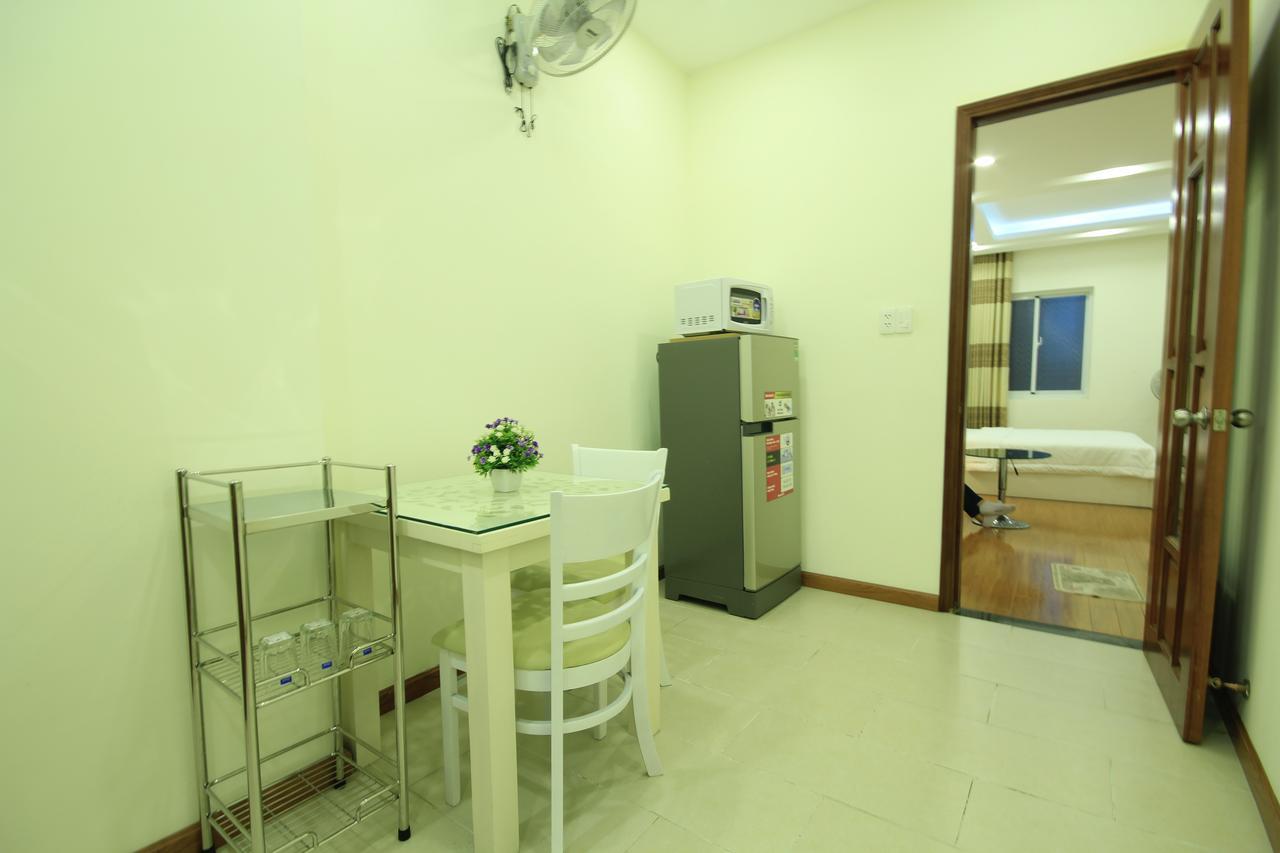 Smiley Apartment 15 Ho Chi Minh City Bagian luar foto