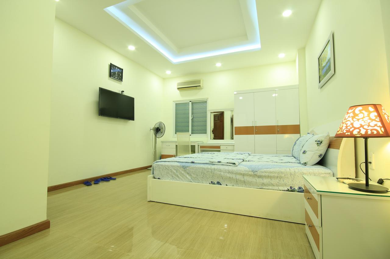 Smiley Apartment 15 Ho Chi Minh City Bagian luar foto