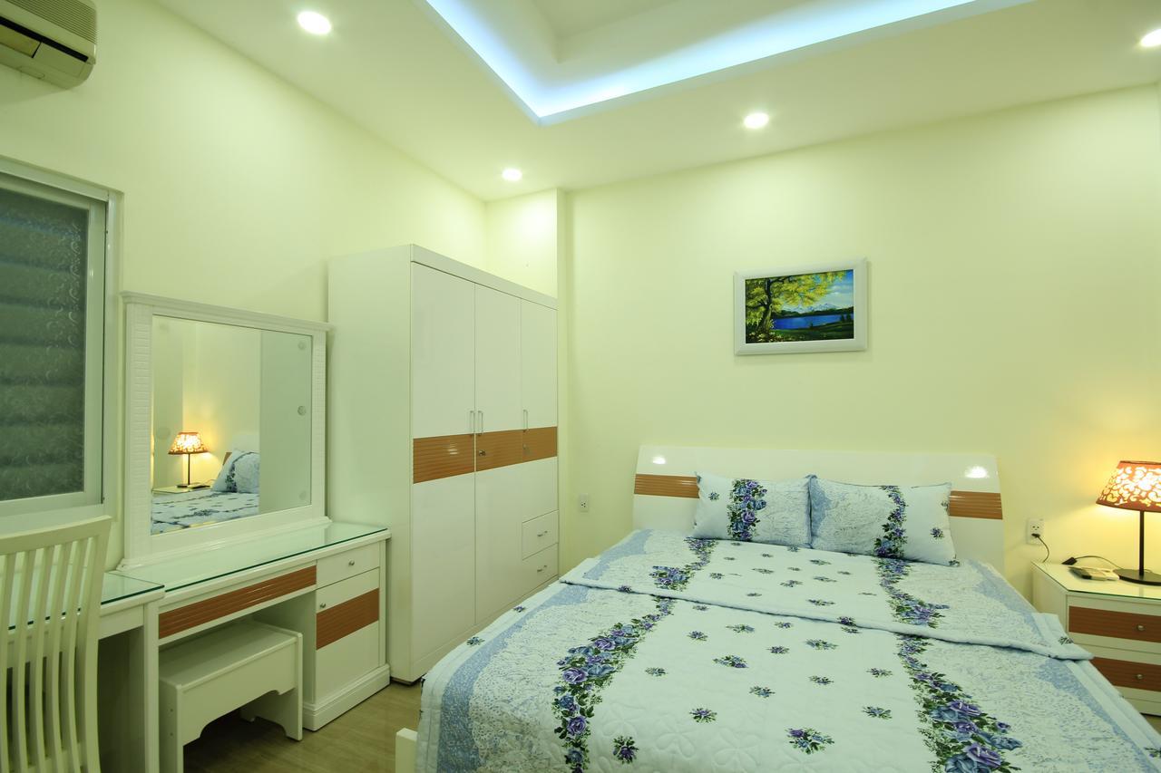 Smiley Apartment 15 Ho Chi Minh City Bagian luar foto