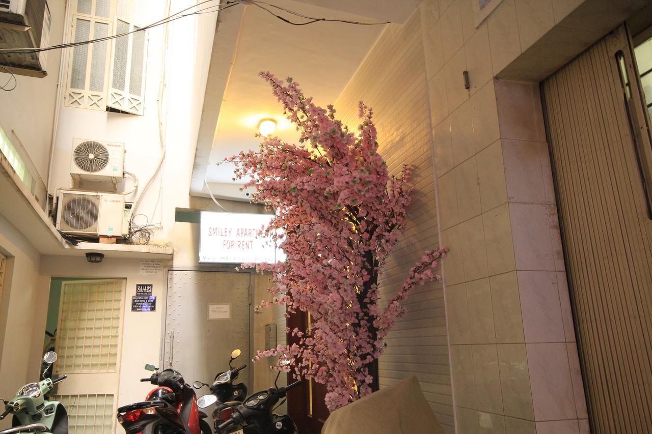 Smiley Apartment 15 Ho Chi Minh City Bagian luar foto