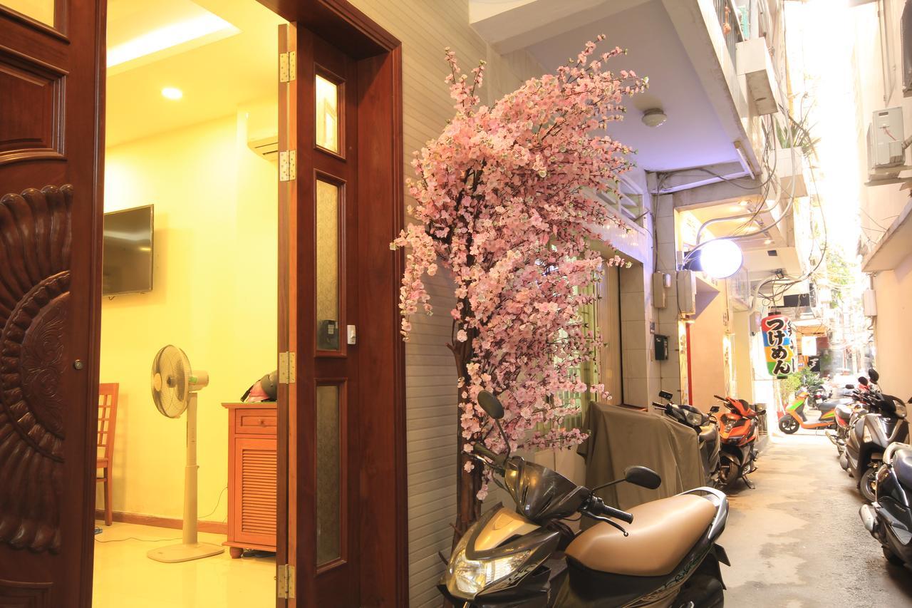 Smiley Apartment 15 Ho Chi Minh City Bagian luar foto