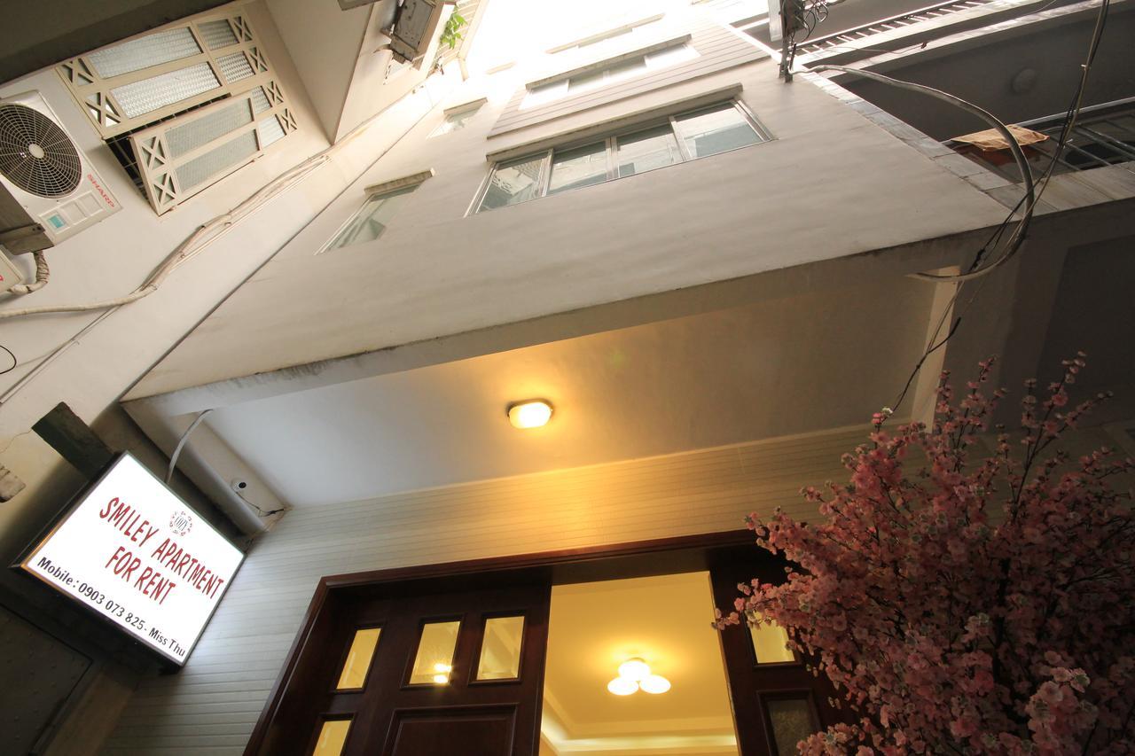 Smiley Apartment 15 Ho Chi Minh City Bagian luar foto