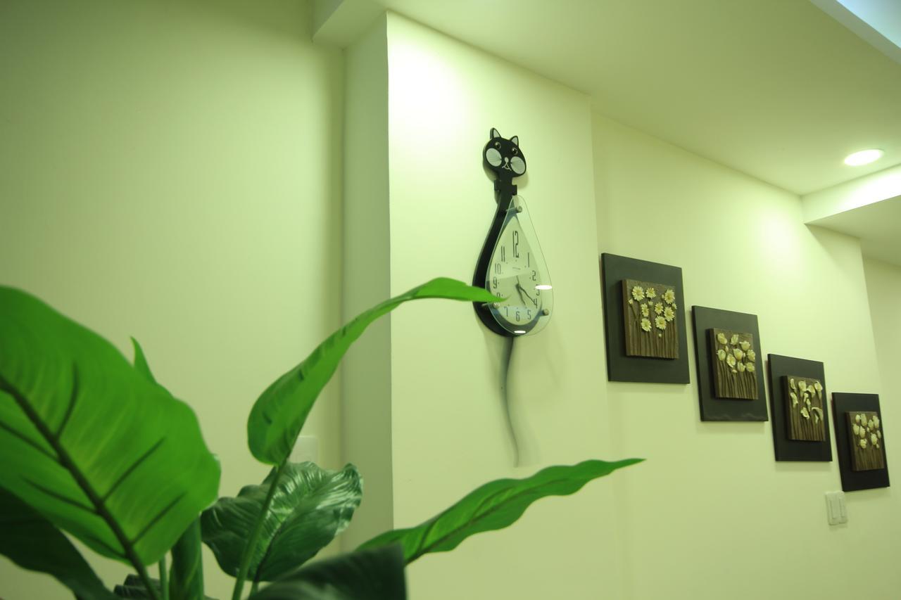 Smiley Apartment 15 Ho Chi Minh City Bagian luar foto