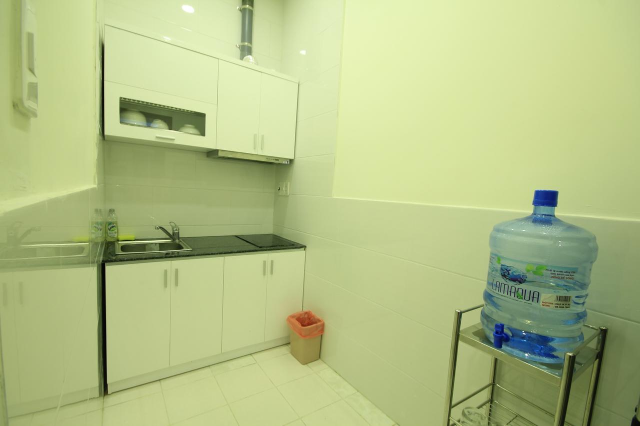 Smiley Apartment 15 Ho Chi Minh City Bagian luar foto
