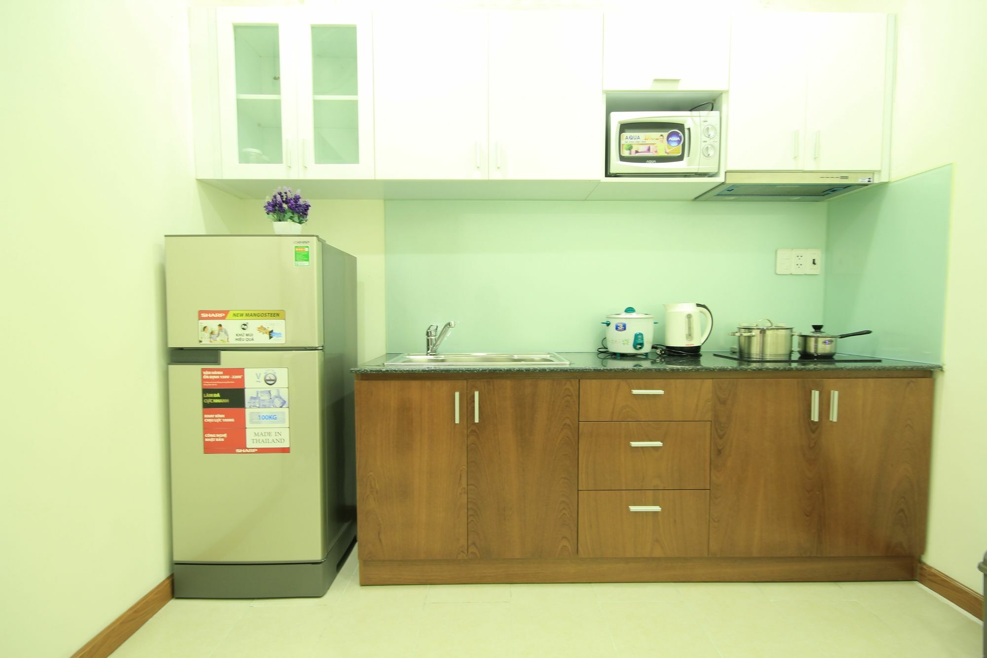 Smiley Apartment 15 Ho Chi Minh City Bagian luar foto