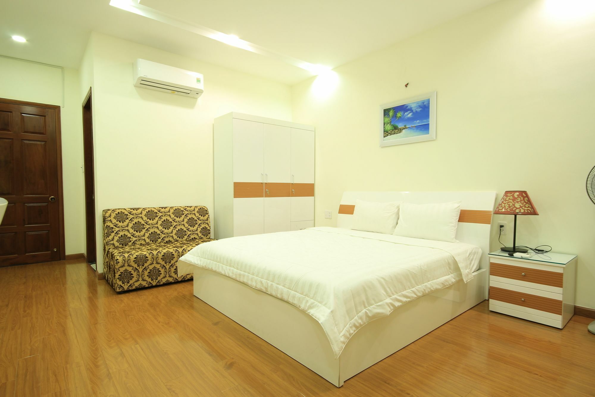 Smiley Apartment 15 Ho Chi Minh City Bagian luar foto