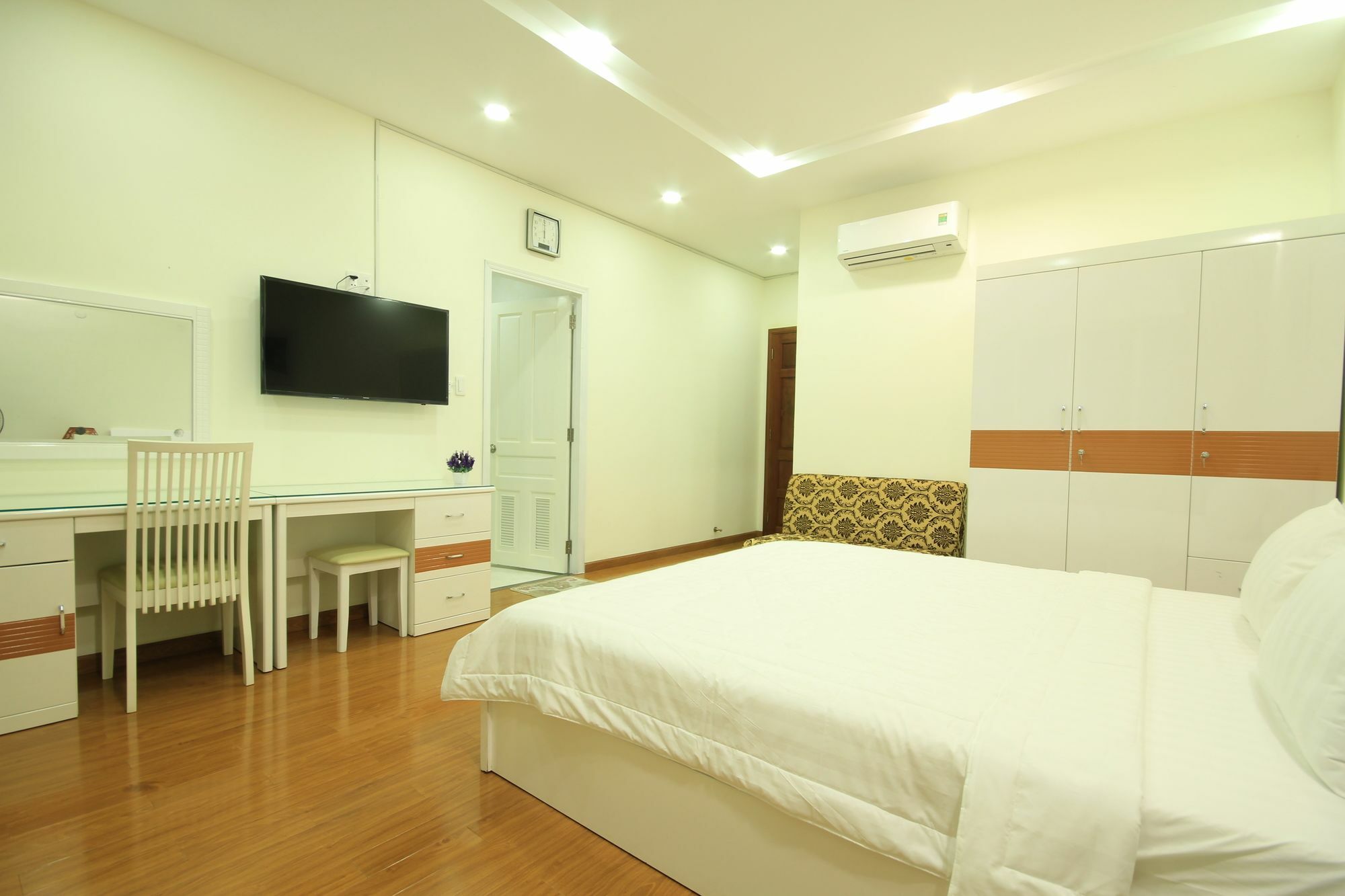 Smiley Apartment 15 Ho Chi Minh City Bagian luar foto
