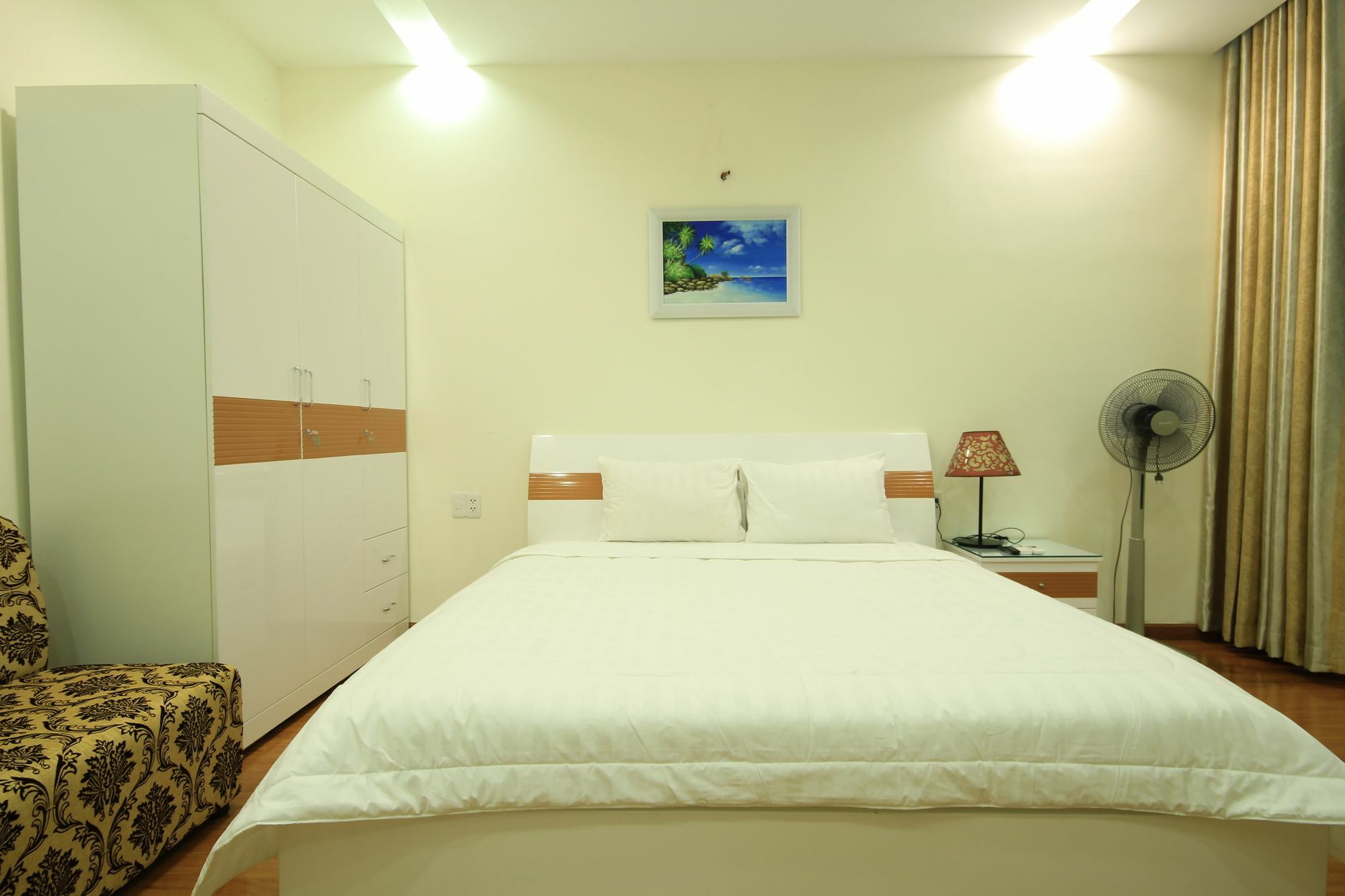 Smiley Apartment 15 Ho Chi Minh City Bagian luar foto