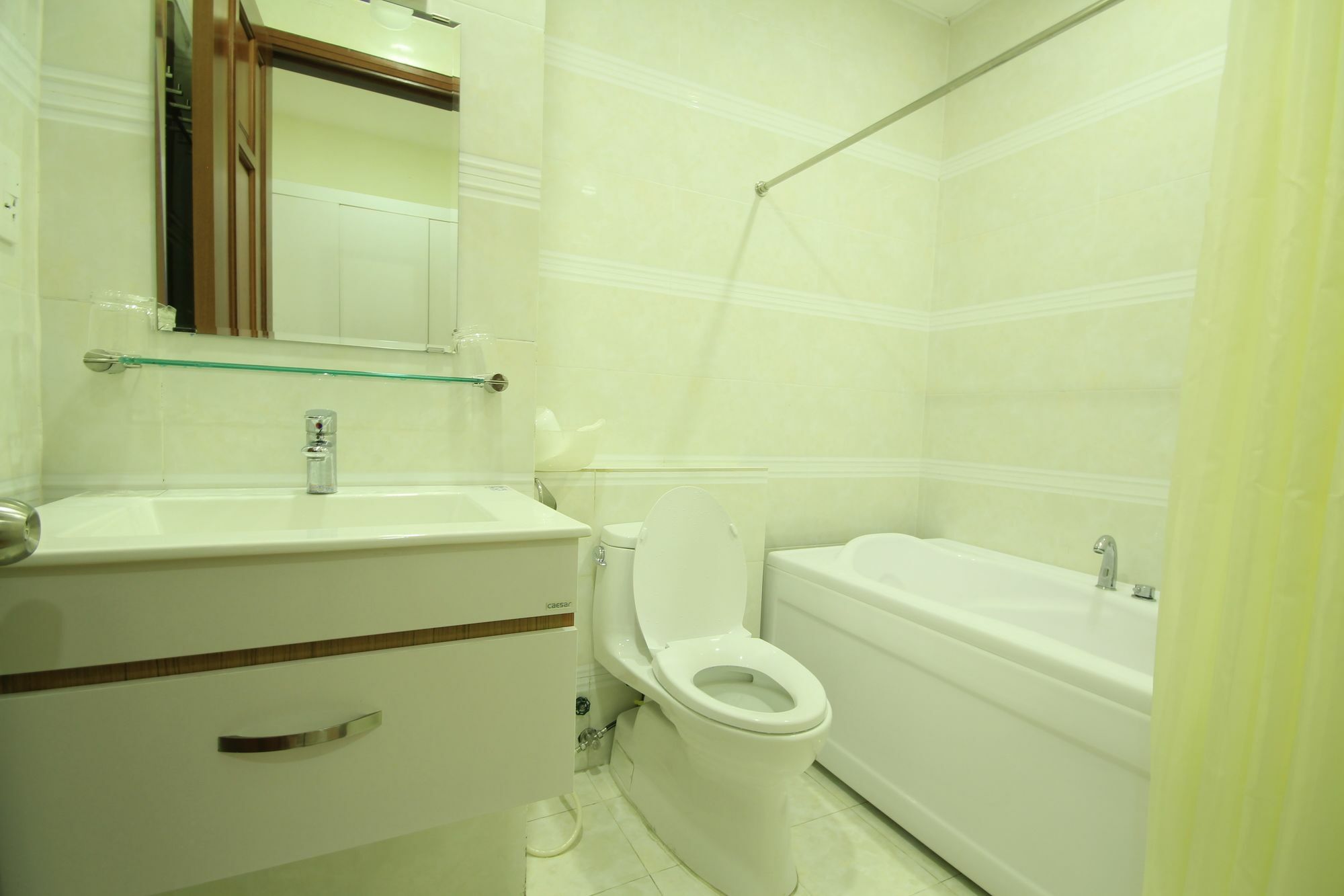 Smiley Apartment 15 Ho Chi Minh City Bagian luar foto