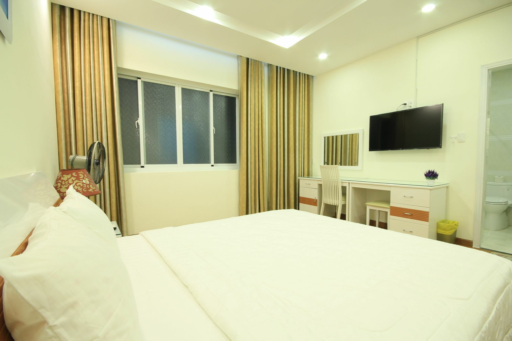 Smiley Apartment 15 Ho Chi Minh City Bagian luar foto